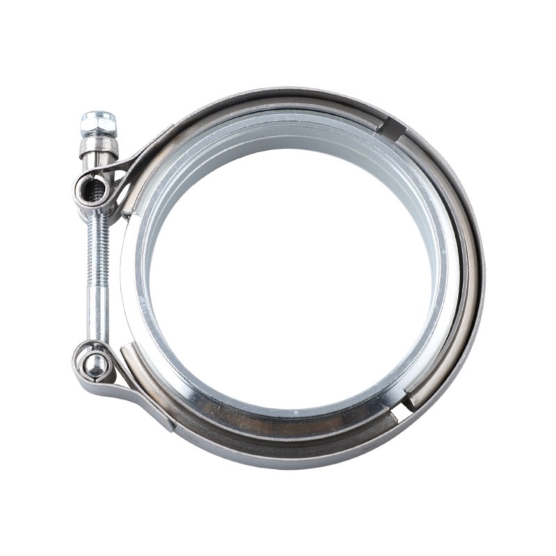 Exhaust V Band Clamp Flange Kit Stainless - 범용 차량용 터보 배기 파이프 V