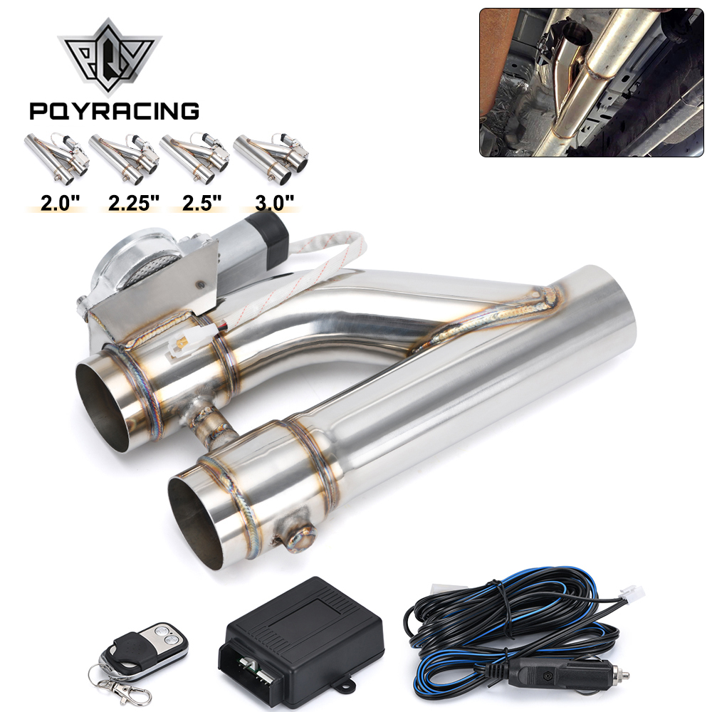 Exhaust Dump Valve With Wireless Remote - 범용 2 