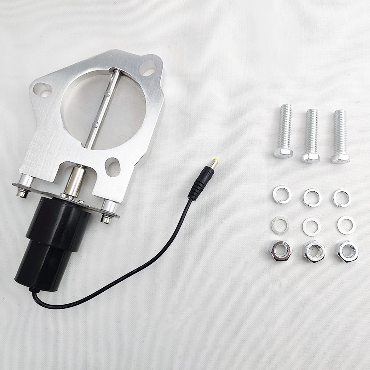 Electric Exhaust Cutout Valve Kit 2.5 3.0 - 전기 배기 컷아웃 밸브 컷 아웃