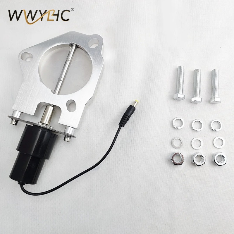 Electric Exhaust Cutout Valve Kit 2.5 3.0 - 2.0인치 2.25인치 2.5인치 3.0인치 전동 배기