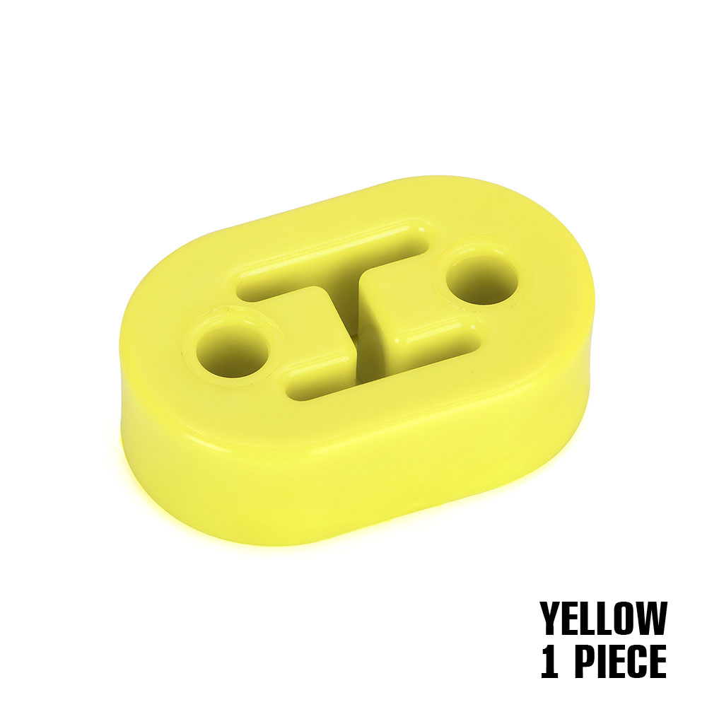 Exhaust Hanger Rubber Insulator Heavy Duty - 범용 배기 파이프 머플러 지지대 2홀