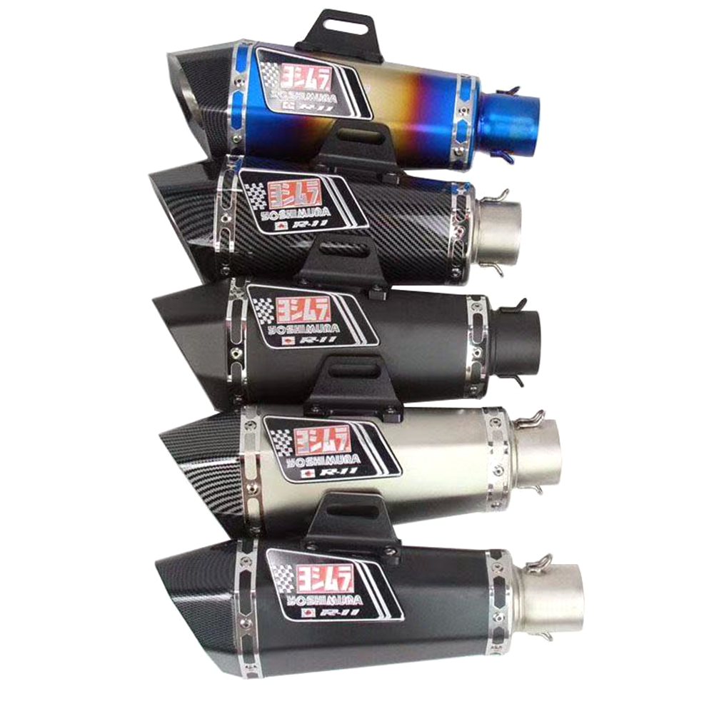 닌자350 Z400 Z750 Z900 R3 R25 MT - Exhaust Muffler Stainless Steel Universal 리뷰 및 가격
