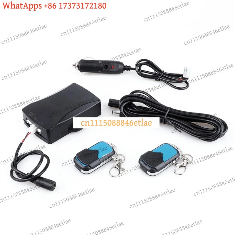 k3 A04R 12V 무선 배기 컷아웃 밸브 리모컨 키 - Exhaust Dump Valve With Wireless Remote 리뷰 및 가격