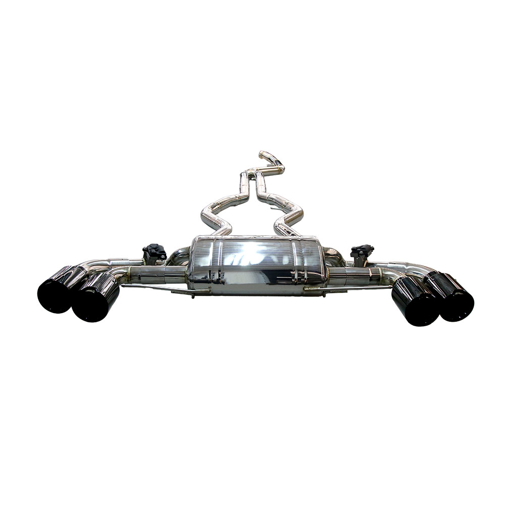 2019-2025 G20 G21 M340i G22 G2 - Exhaust Muffler Stainless Steel Universal 리뷰 및 가격