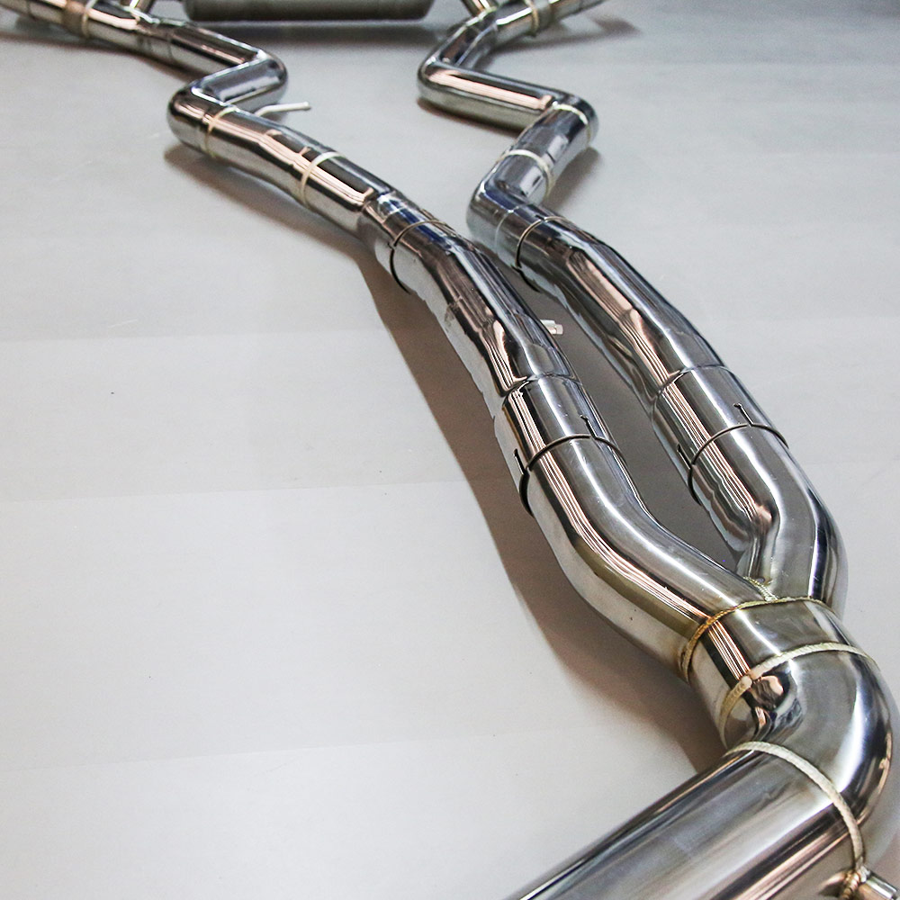 2019-2025 G20 G21 M340i G22 G2 - Exhaust Muffler Stainless Steel Universal 리뷰 및 가격