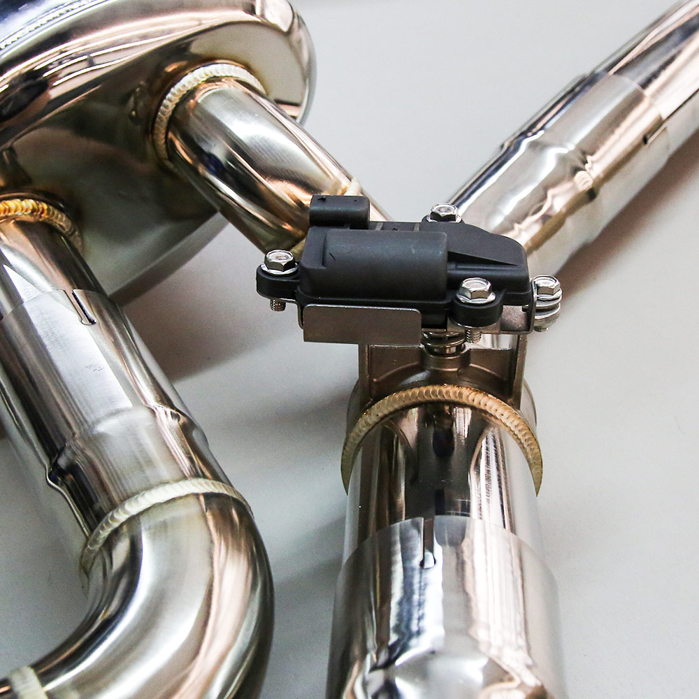 2019-2025 G20 G21 M340i G22 G2 - Exhaust Muffler Stainless Steel Universal 리뷰 및 가격