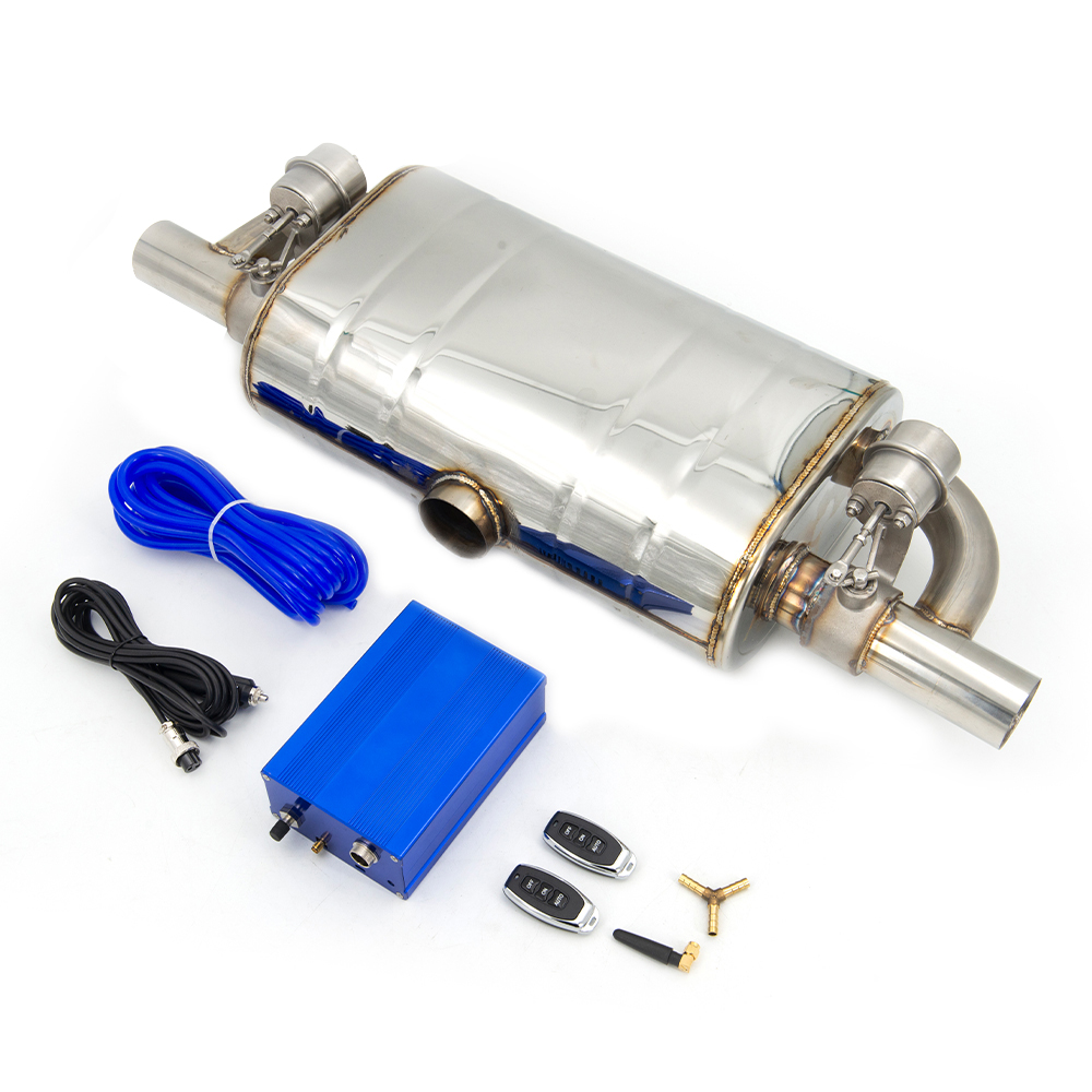 범용 T 타입 배기 머플러, 무선 원격 덤프 밸브 포함 - Exhaust Dump Valve With Wireless Remote 리뷰 및 가격