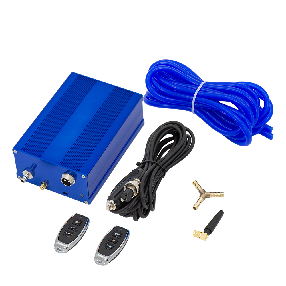 범용 T 타입 배기 머플러, 무선 원격 덤프 밸브 포함 - Exhaust Dump Valve With Wireless Remote 리뷰 및 가격