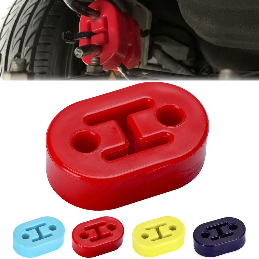 범용 자동차 머플러 지지대 2홀 배기 행거 브래킷 고강 - Exhaust Hanger Rubber Insulator Heavy Duty 리뷰 및 가격