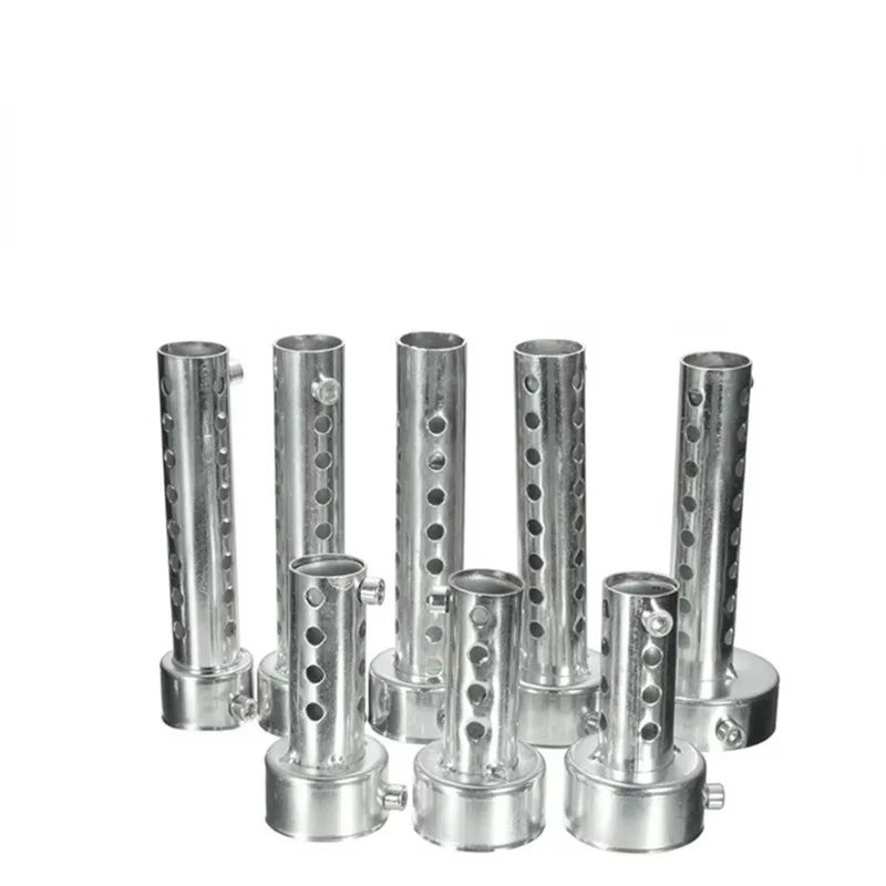 유니버셜 오토바이 35mm 42mm 45mm 48mm  - Exhaust Muffler Stainless Steel Universal 리뷰 및 가격