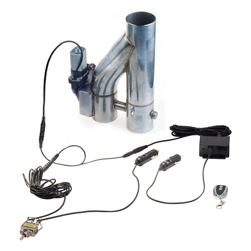 2.0인치 304 스테인리스 스틸 Y형 파이프 듀얼 밸 - Dual Exhaust Cutout Valve Y Pipe Stainless 리뷰 및 가격