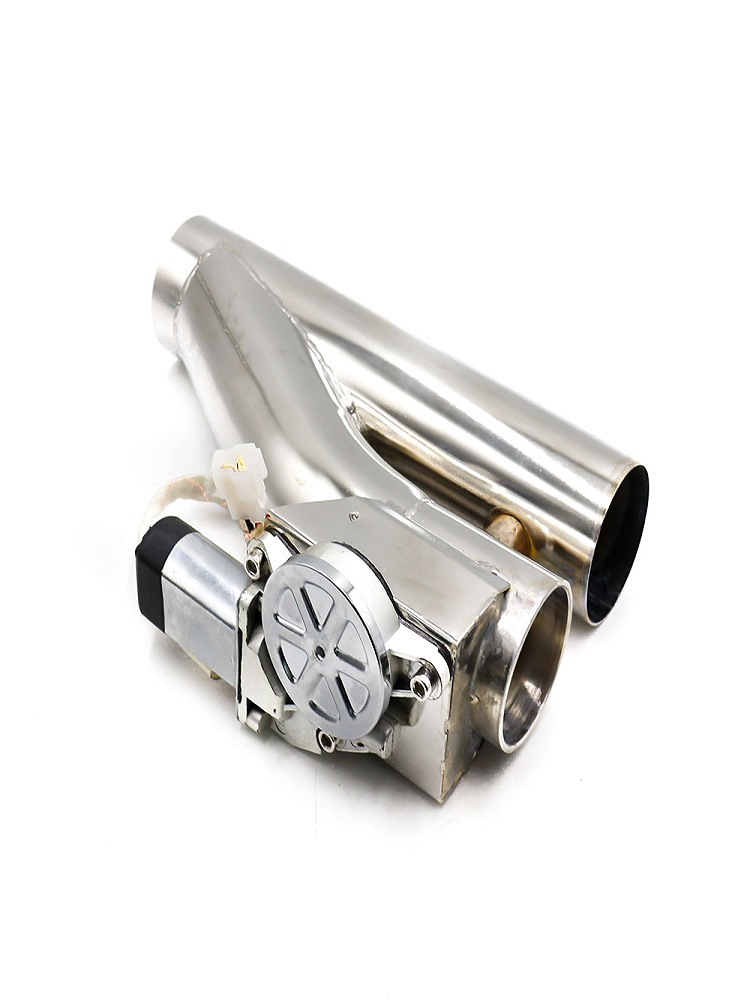 304 스테인리스 스틸 Y 파이프 전기 배기 컷아웃 O - Dual Exhaust Cutout Valve Y Pipe Stainless 리뷰 및 가격