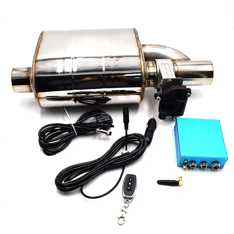 유니버셜 배기 머플러 덤프 밸브 배기 컷아웃 무선 리모 - Exhaust Dump Valve With Wireless Remote 리뷰 및 가격