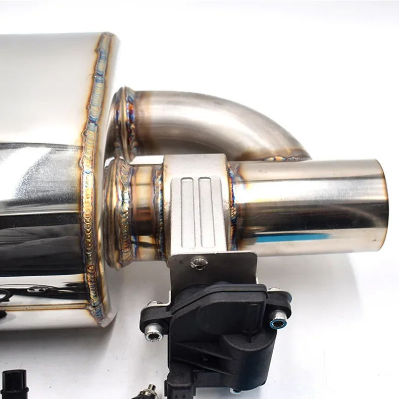 유니버셜 배기 머플러 덤프 밸브 배기 컷아웃 무선 리모 - Exhaust Dump Valve With Wireless Remote 리뷰 및 가격