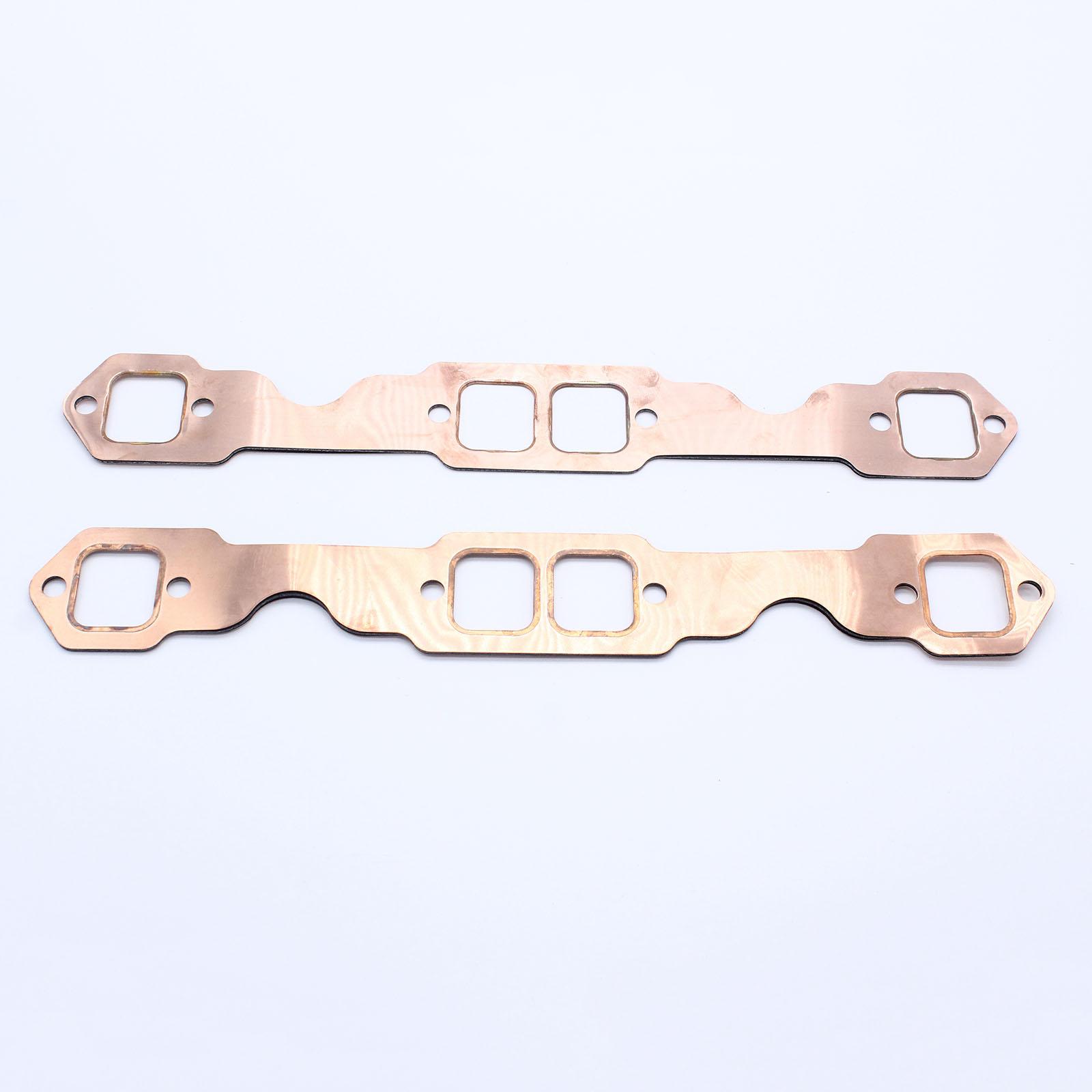 내구성이 뛰어난 구리 도금 배기 매니폴드 개스킷, SB - Exhaust Gasket High Temperature Copper 리뷰 및 가격