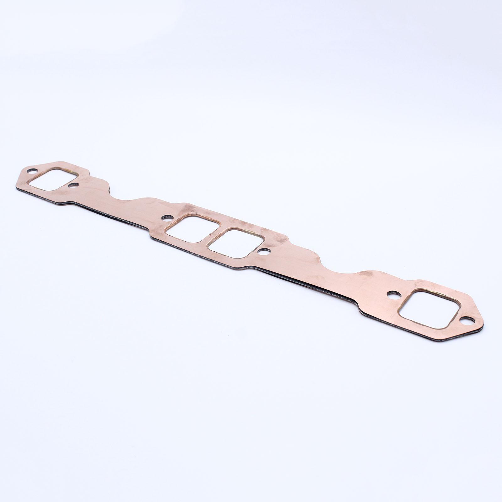 내구성이 뛰어난 구리 도금 배기 매니폴드 개스킷, SB - Exhaust Gasket High Temperature Copper 리뷰 및 가격