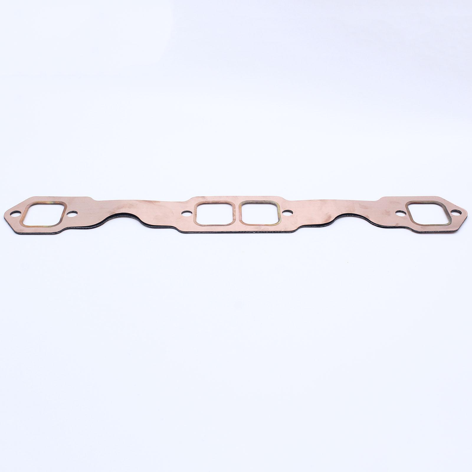 내구성이 뛰어난 구리 도금 배기 매니폴드 개스킷, SB - Exhaust Gasket High Temperature Copper 리뷰 및 가격