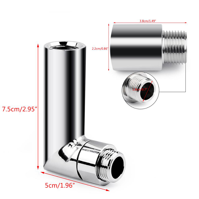 3개입 M18x1.5 90도 O2 센서 벙 확장 어댑터 - O2 Oxygen Sensor Spacer Adapter Angled 리뷰 및 가격