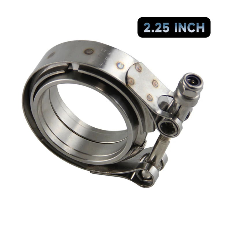 57mm 터보 배기 다운파이프 키트 2.25