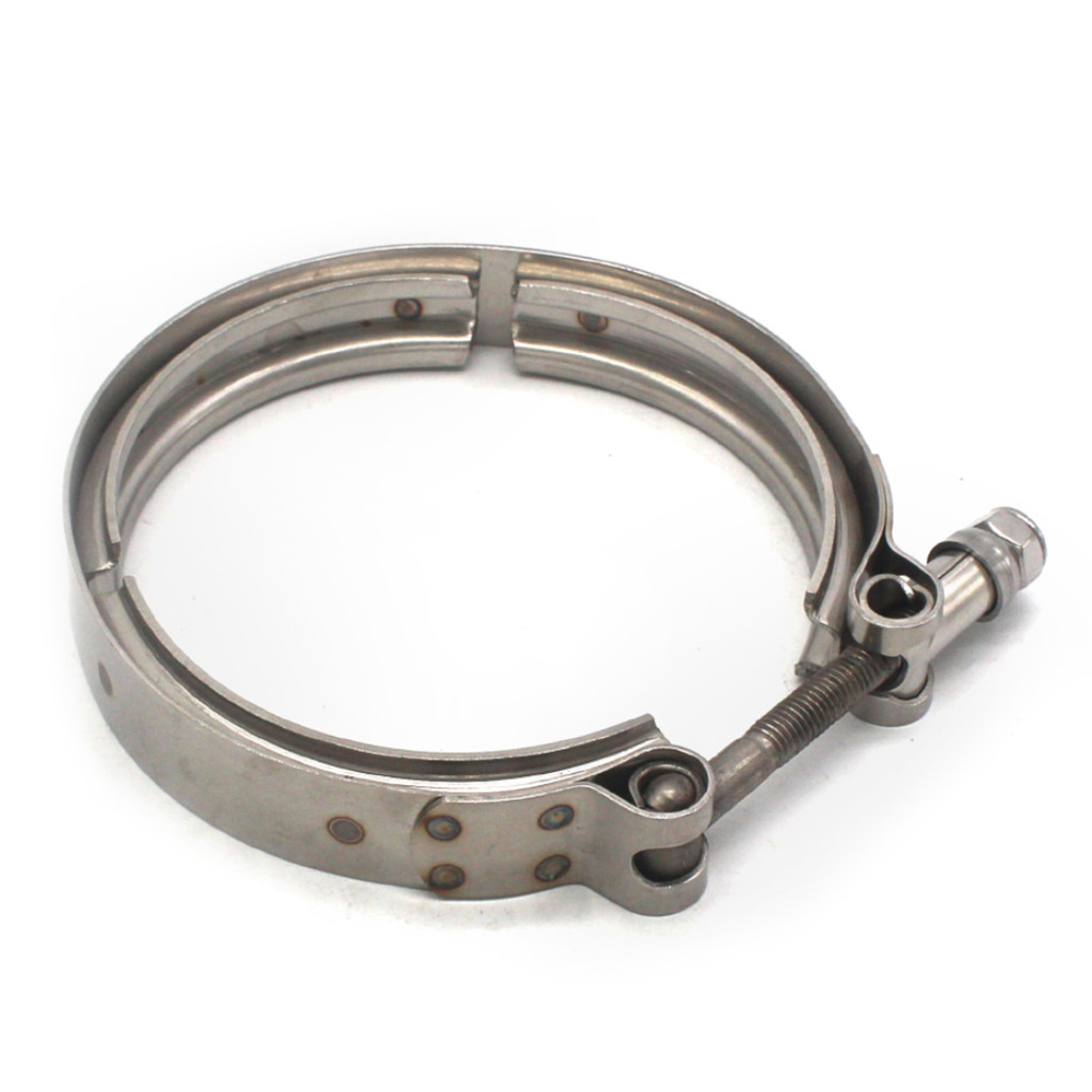스테인리스 스틸 터보 배기 다운파이프 V-밴드 플랜지  - Exhaust V Band Clamp Flange Kit Stainless 리뷰 및 가격