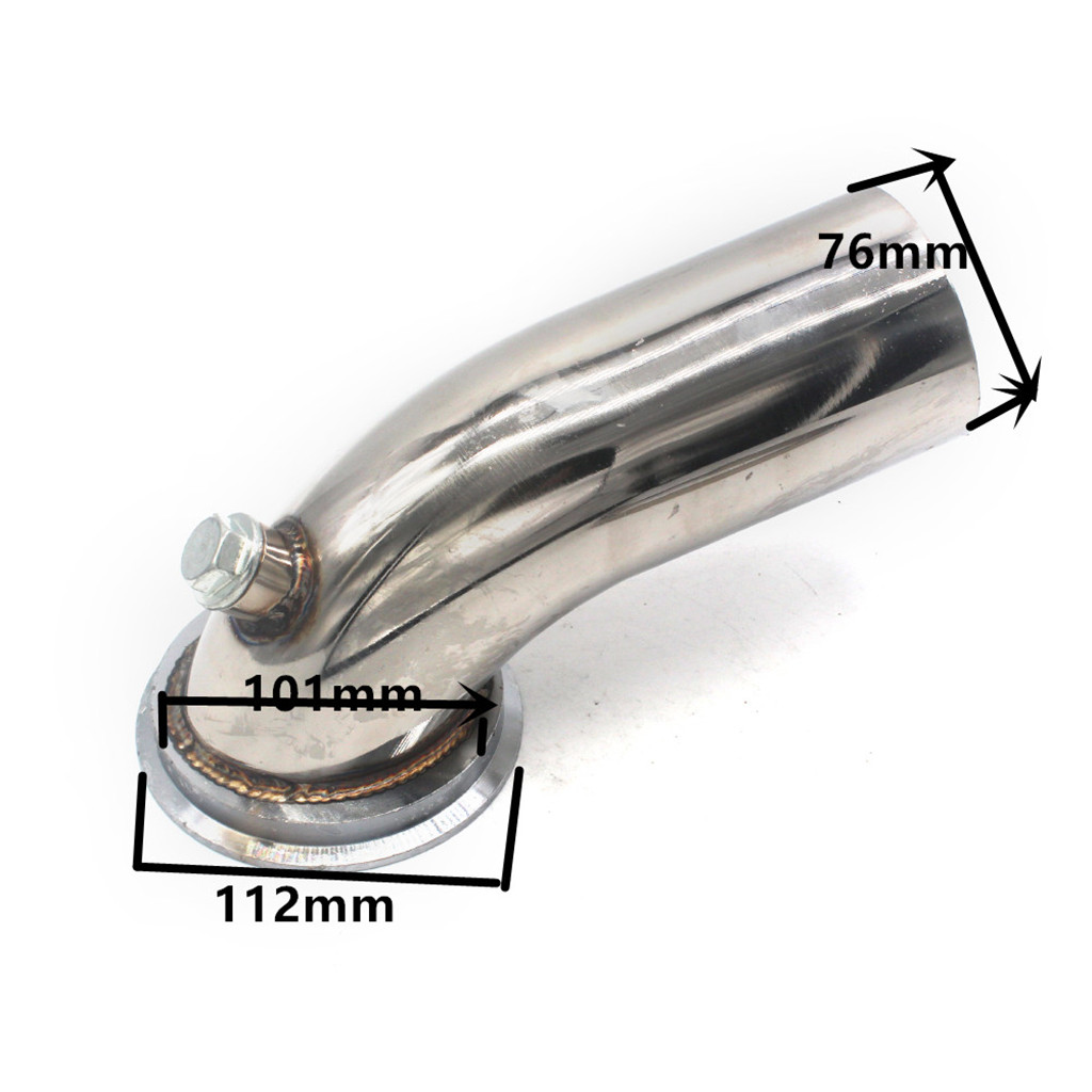 스테인리스 스틸 터보 배기 다운파이프 V-밴드 플랜지  - Exhaust V Band Clamp Flange Kit Stainless 리뷰 및 가격