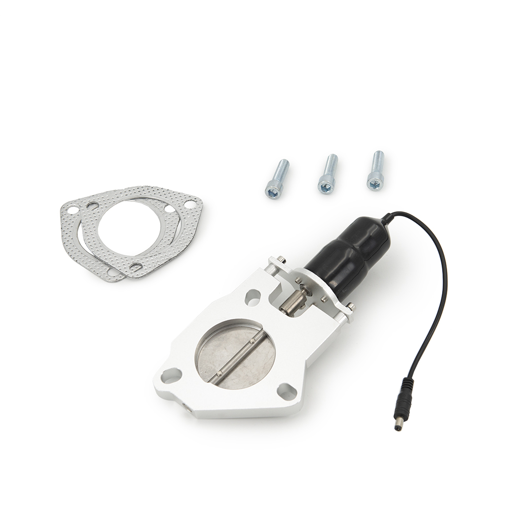 범용 배기 전기 배기 밸브 2.5 및 3.0 인치 배기 - Electric Exhaust Cutout Valve Kit 2.5 3.0 리뷰 및 가격