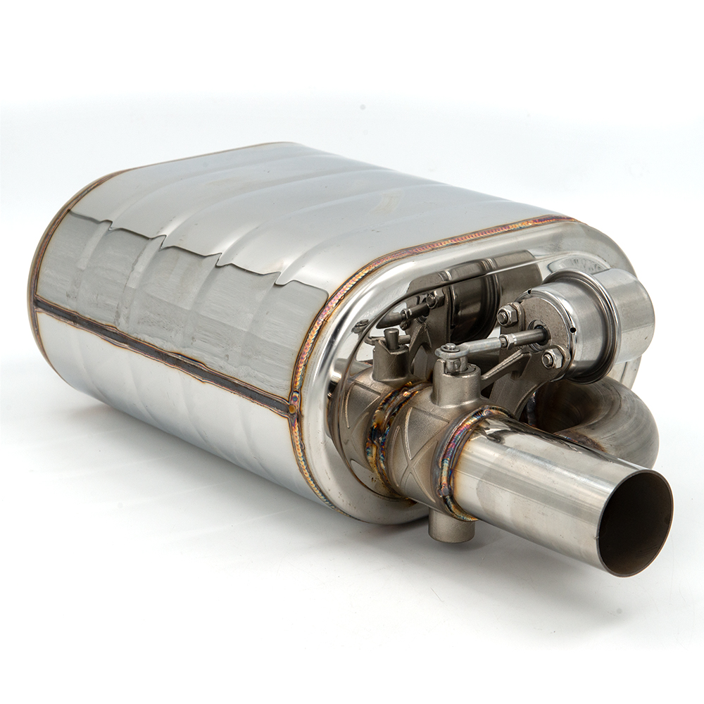 무선 원격 컨트롤러 배기 파이프 키트가있는 범용 자동차 - Exhaust Dump Valve With Wireless Remote 리뷰 및 가격