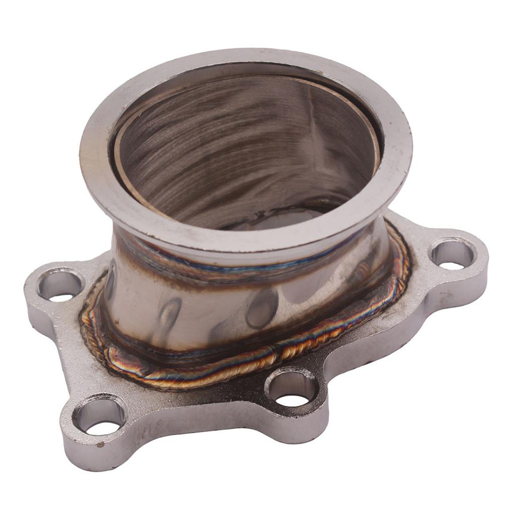 76mm V 밴드 터보 플랜지 스테인리스 스틸 변환 클 - Exhaust V Band Clamp Flange Kit Stainless 리뷰 및 가격