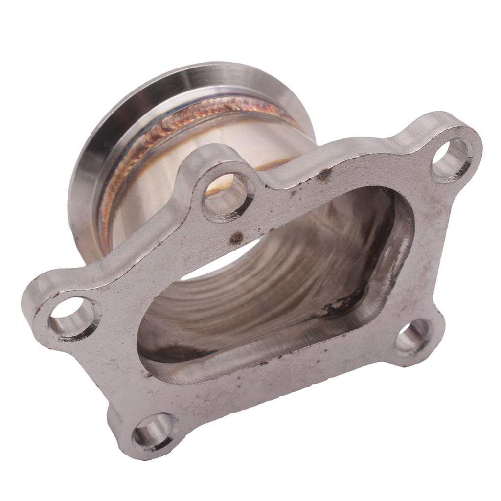 76mm V 밴드 터보 플랜지 스테인리스 스틸 변환 클 - Exhaust V Band Clamp Flange Kit Stainless 리뷰 및 가격
