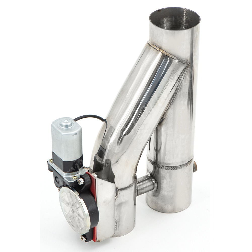 고품질 범용 2, 2.25, 2.5, 3인치 더블 밸브 - Exhaust Dump Valve With Wireless Remote 리뷰 및 가격