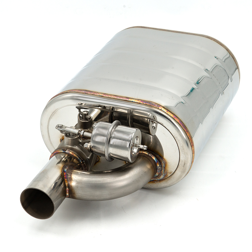 유니버설 탑 2인치 2.5인치 3인치 듀얼 스테인리스  - Exhaust Dump Valve With Wireless Remote 리뷰 및 가격