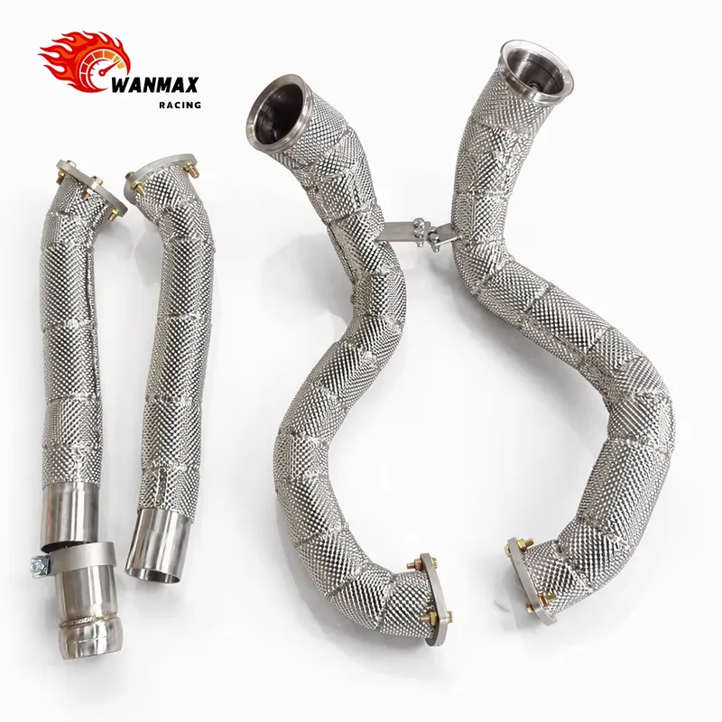 애스턴 마틴 밴티지 4.0L V8 트윈 터보 모델용 고 - Exhaust V Band Clamp Flange Kit Stainless 리뷰 및 가격