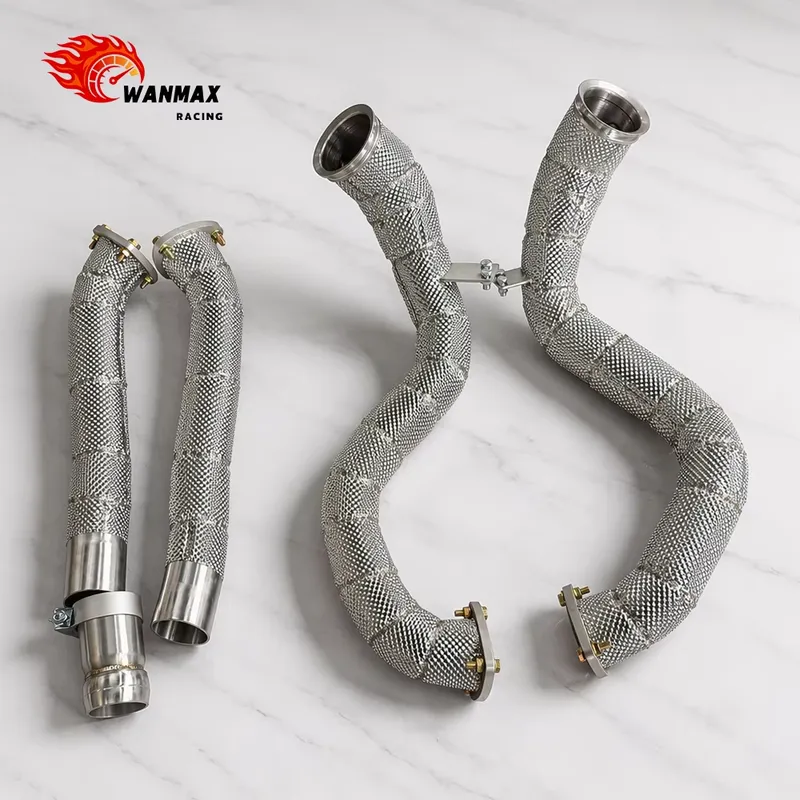 애스턴 마틴 밴티지 4.0L V8 트윈 터보 모델용 고 - Exhaust V Band Clamp Flange Kit Stainless 리뷰 및 가격