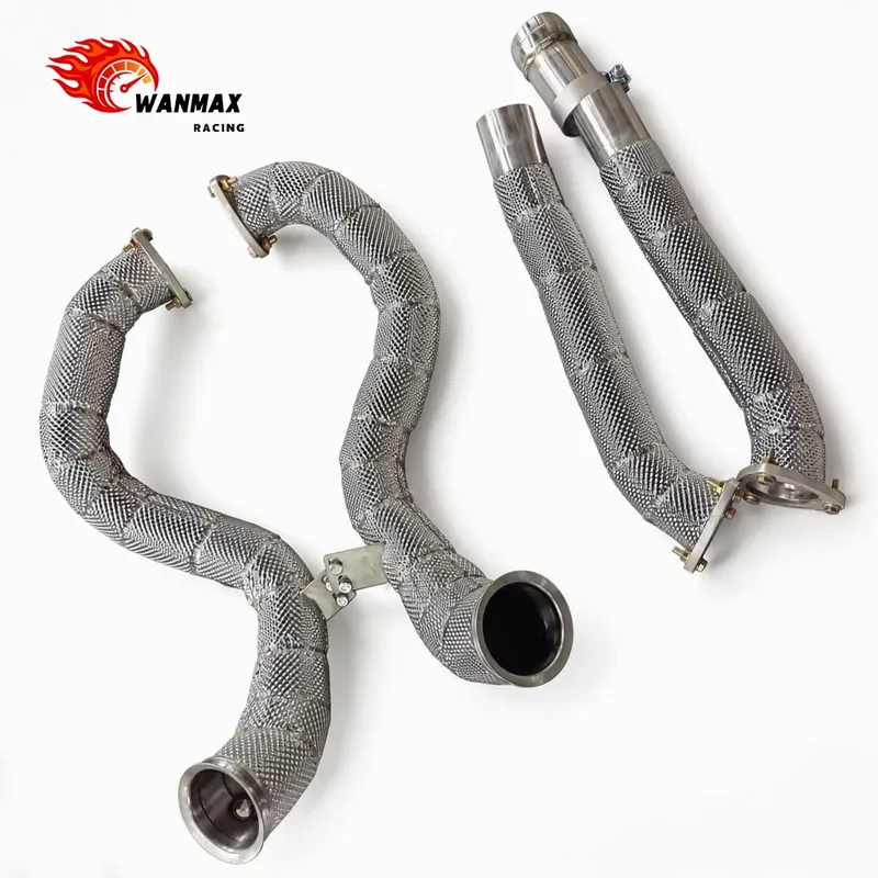 애스턴 마틴 밴티지 4.0L V8 트윈 터보 모델용 고 - Exhaust V Band Clamp Flange Kit Stainless 리뷰 및 가격