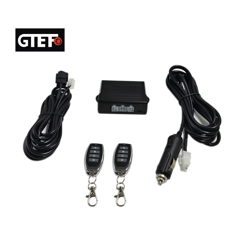 GTEFO 배기 머플러 전자 밸브 컷아웃 시스템 덤프  - Exhaust Dump Valve With Wireless Remote 리뷰 및 가격