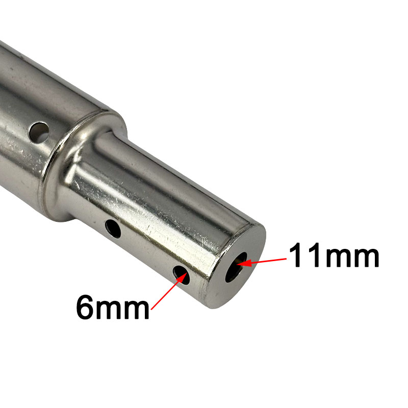 유니버설 51mm 오토바이 배기구 탈착식 DB 킬러 머 - Exhaust Muffler Stainless Steel Universal 리뷰 및 가격