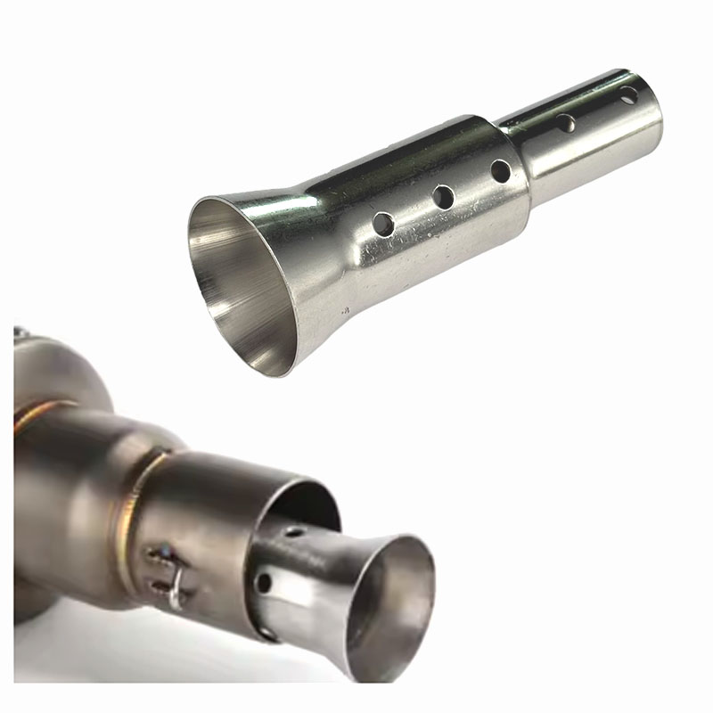 유니버설 51mm 오토바이 배기구 탈착식 DB 킬러 머 - Exhaust Muffler Stainless Steel Universal 리뷰 및 가격
