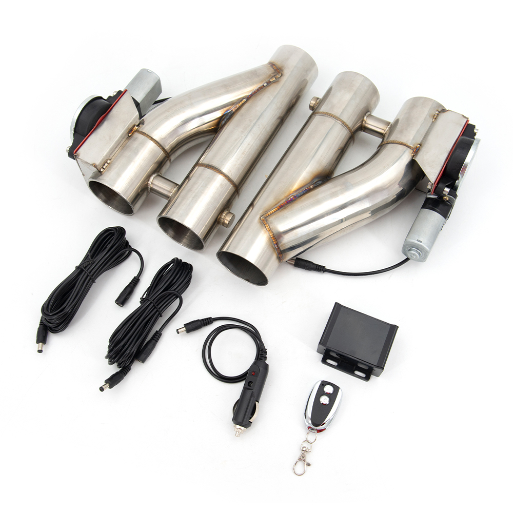 2개입 고품질 2/2.25/2.5/3인치 덤프 더블 밸 - Exhaust Dump Valve With Wireless Remote 리뷰 및 가격