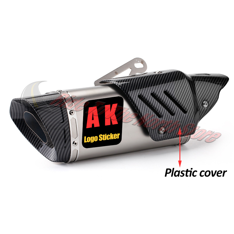 닌자250 400 Z400 900 CBR300 R3 R - Exhaust Muffler Stainless Steel Universal 리뷰 및 가격