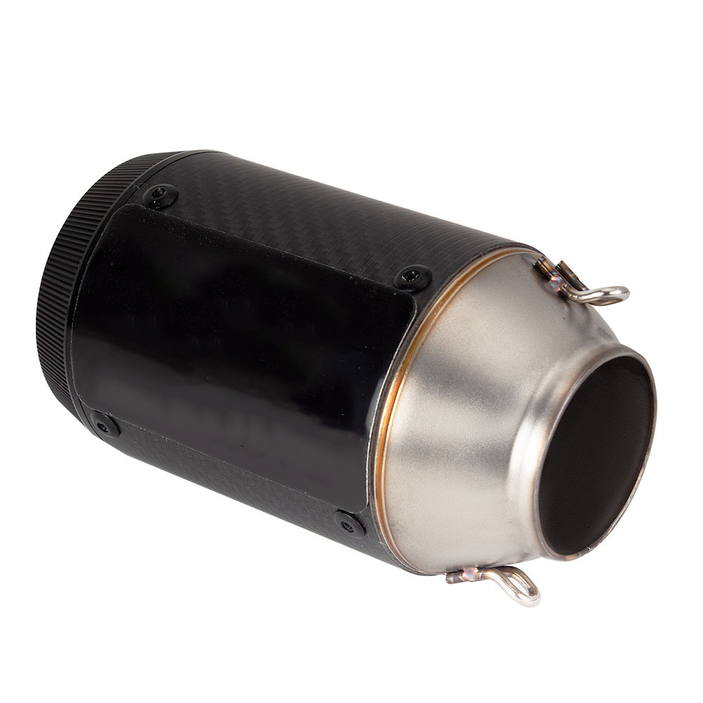 51mm 60mm AR 배기구 오스틴 레이싱 인렛 유니 - Exhaust Muffler Stainless Steel Universal 리뷰 및 가격