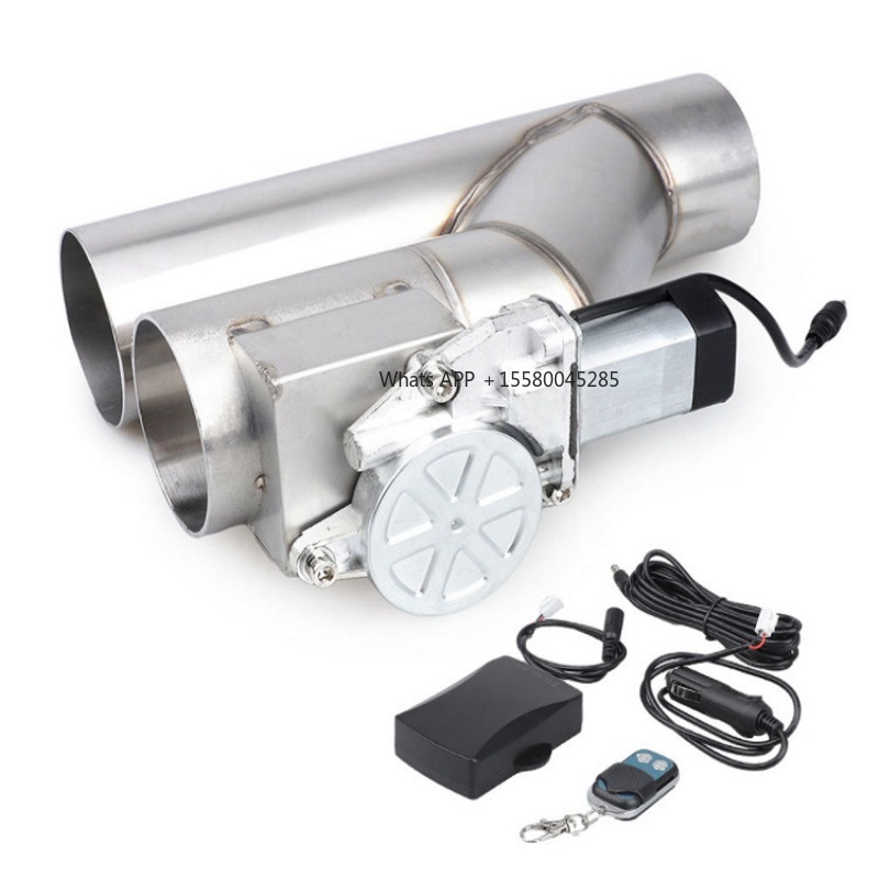 Y자형 듀얼 배출구 일체형 배기 파이프, 스테인리스 스 - Dual Exhaust Cutout Valve Y Pipe Stainless 리뷰 및 가격