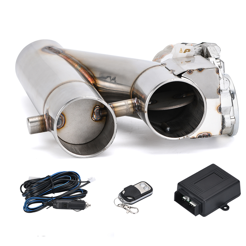 스테인리스 스틸 304 2.0인치 2.25인치 2.5인 - Exhaust Dump Valve With Wireless Remote 리뷰 및 가격