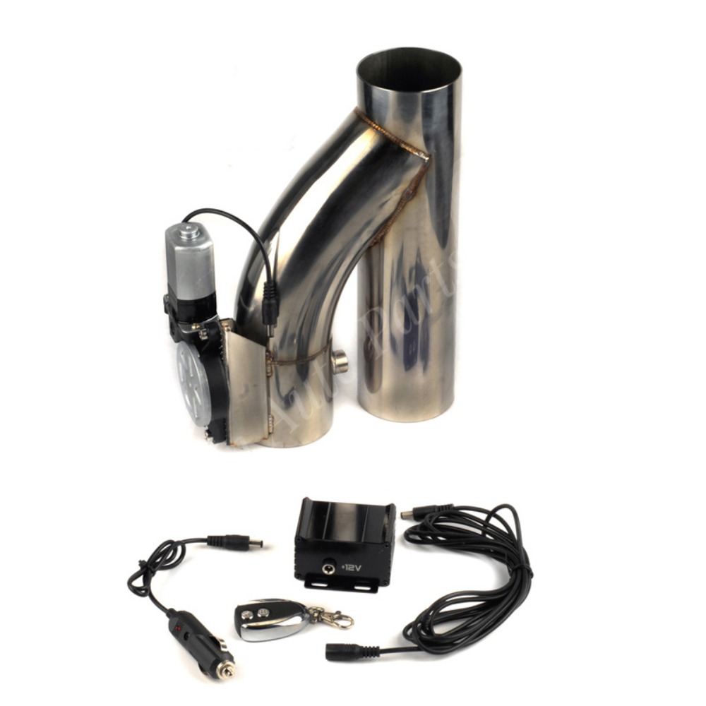 범용 스테인리스 스틸 2, 2.25, 2.5, 2.75 - Exhaust Dump Valve With Wireless Remote 리뷰 및 가격