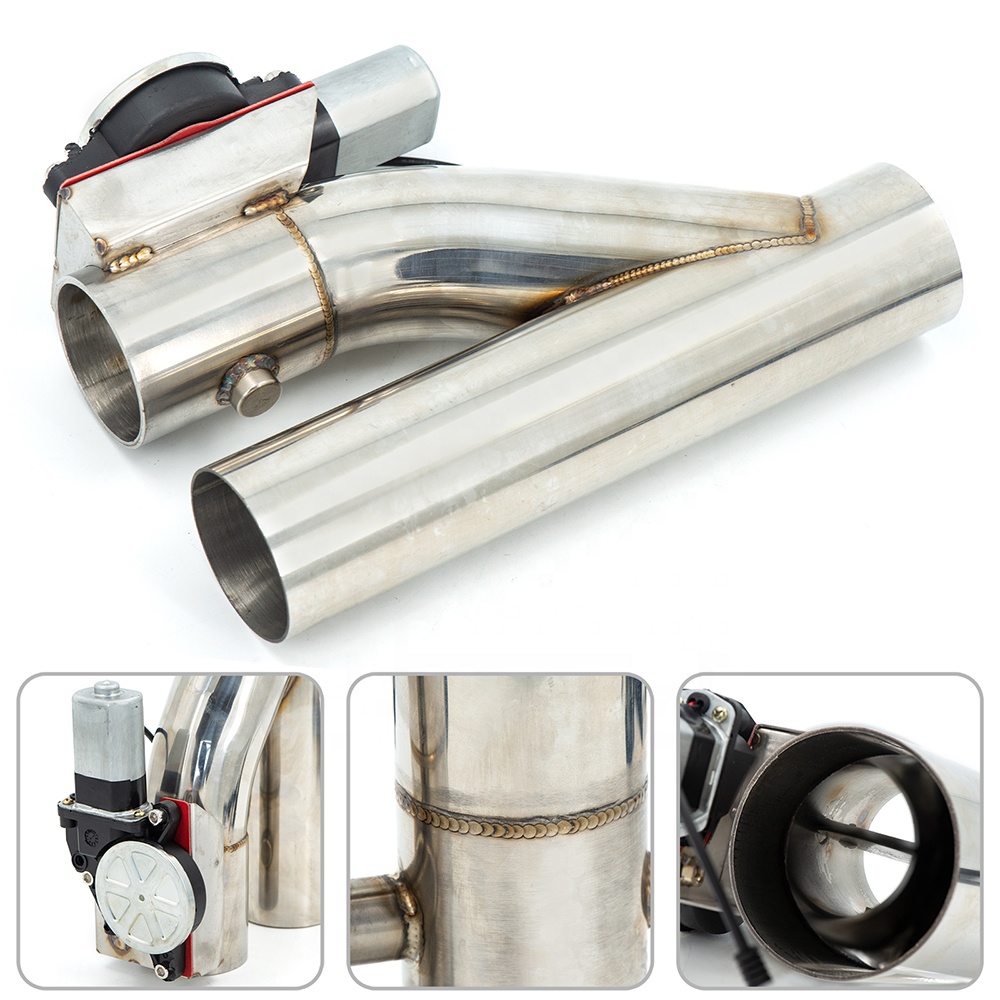 유니버셜 스테인리스 스틸 2, 2.25, 2.5, 2. - Exhaust Dump Valve With Wireless Remote 리뷰 및 가격
