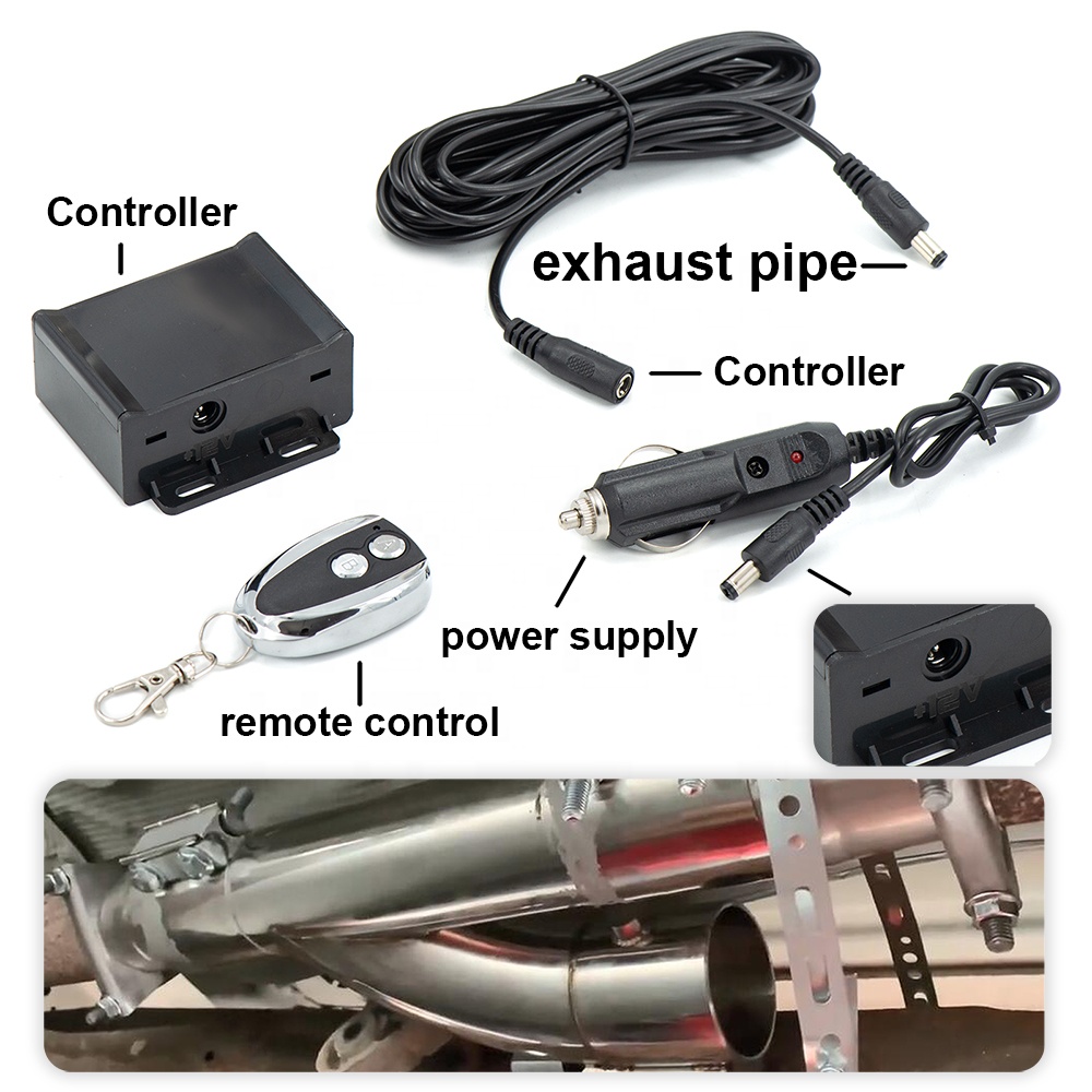 유니버셜 스테인리스 스틸 2, 2.25, 2.5, 2. - Exhaust Dump Valve With Wireless Remote 리뷰 및 가격