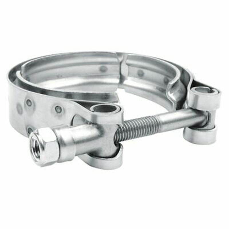 V-밴드 클램프 플랜지 키트 2.5인치 63mm 터보  - Exhaust V Band Clamp Flange Kit Stainless 리뷰 및 가격