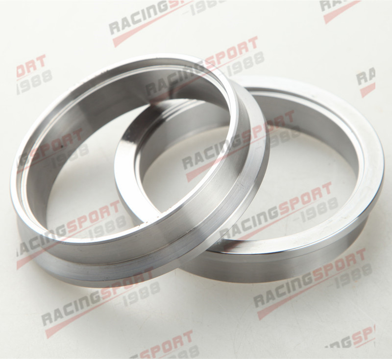 터보 배기 V 밴드 클램프 및 연강 수암 플랜지 키트, - Exhaust V Band Clamp Flange Kit Stainless 리뷰 및 가격
