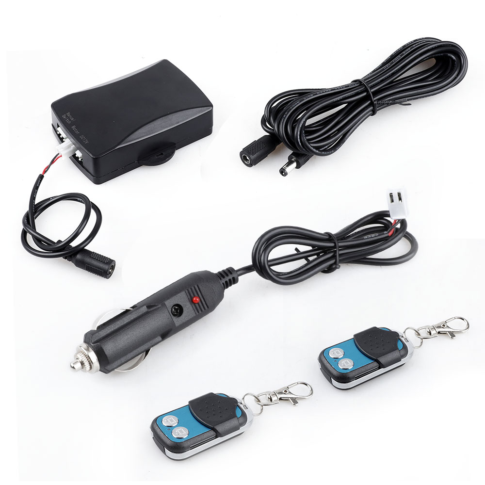 배기 머플러 전자 밸브 컷아웃 시스템 덤프 리모컨 스위 - Exhaust Dump Valve With Wireless Remote 리뷰 및 가격