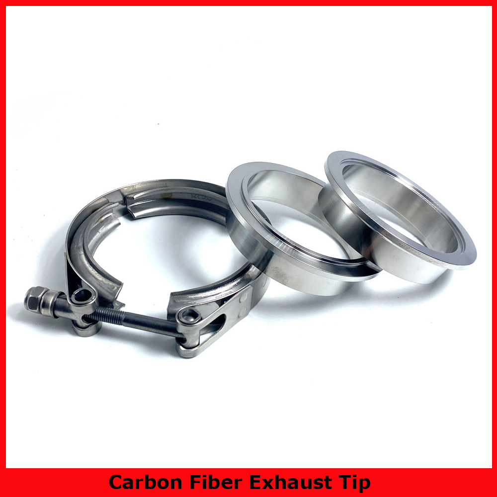 304 스테인리스 강 2 인치 2.25 인치 2.5 3 - Exhaust V Band Clamp Flange Kit Stainless 리뷰 및 가격