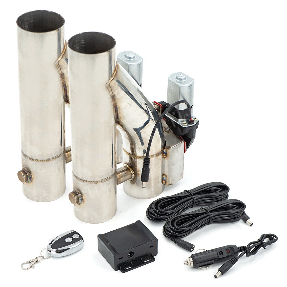 고품질의 범용 2인치, 2.25인치, 2.5인치, 3인 - Exhaust Dump Valve With Wireless Remote 리뷰 및 가격